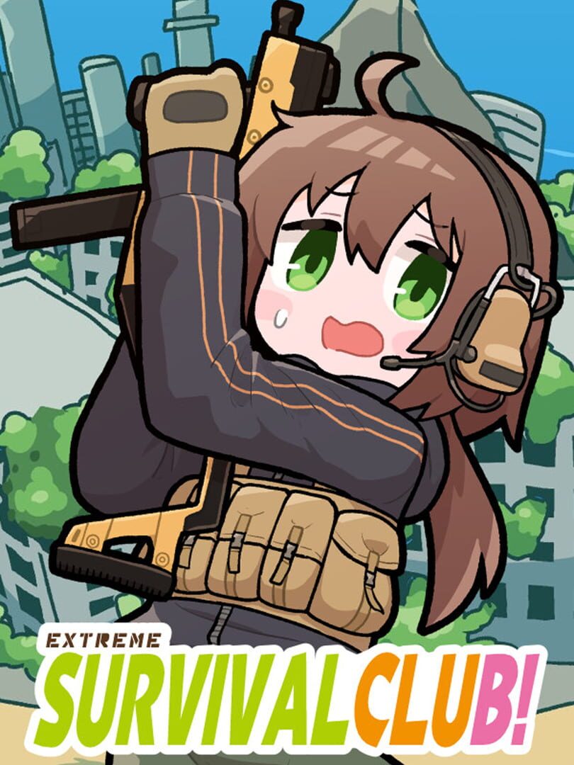 Extreme Survival Club!