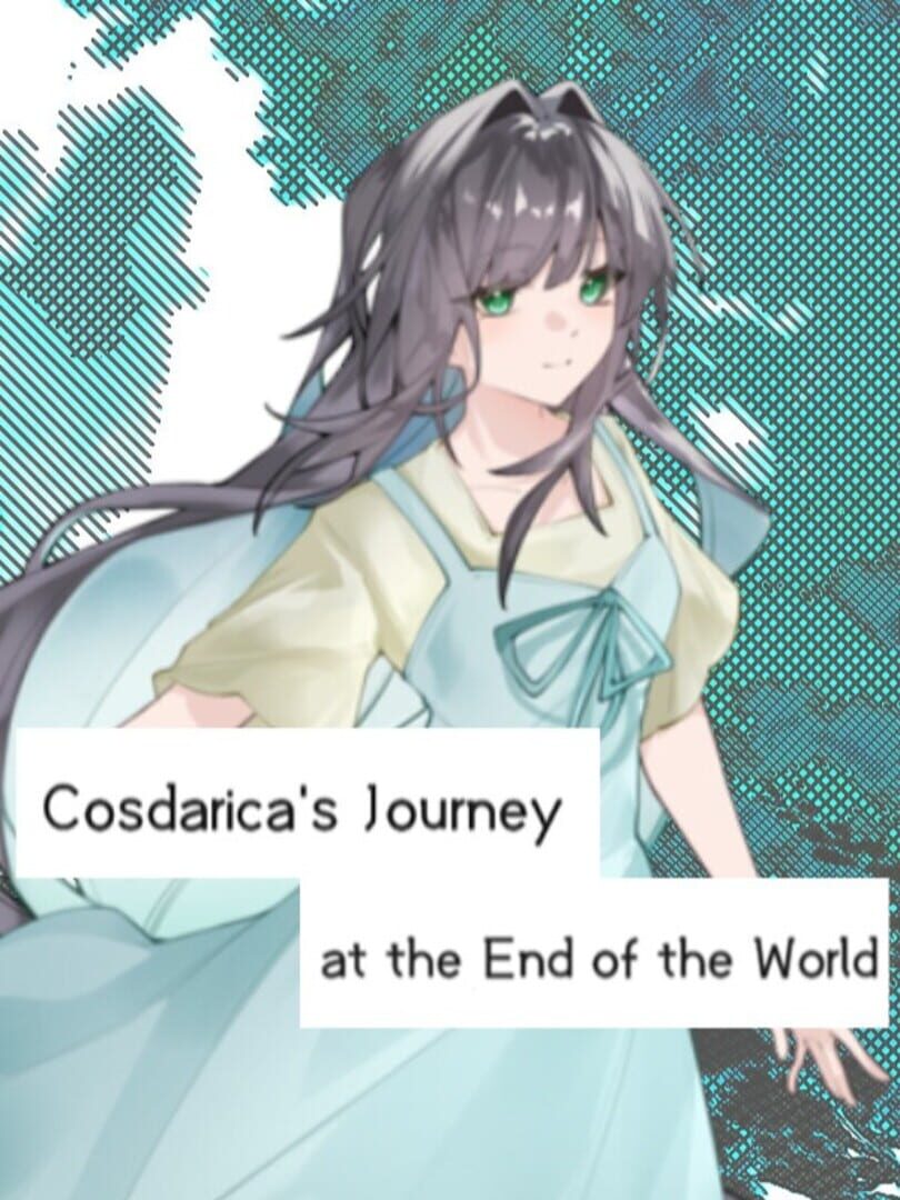 Jeu : Cosdarica's Journey at the End of the World