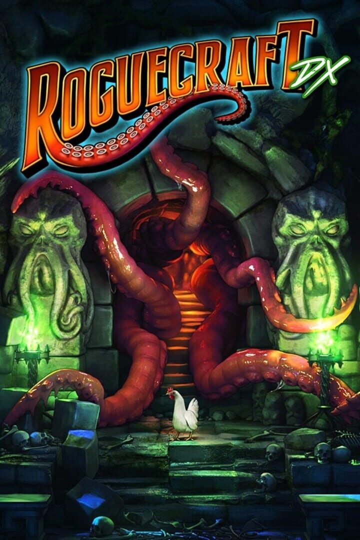 Roguecraft DX