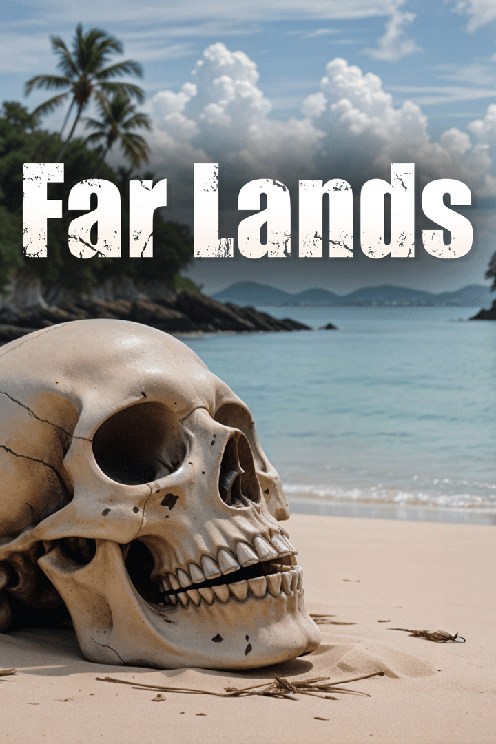 Far Lands Cover