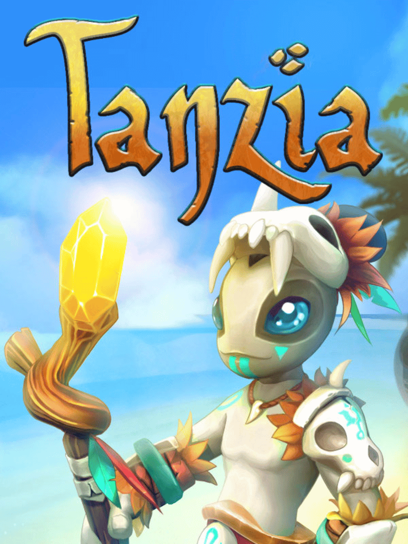Tanzia Cover