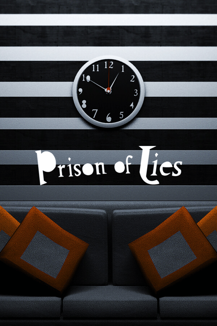 Prison of Lies Cover