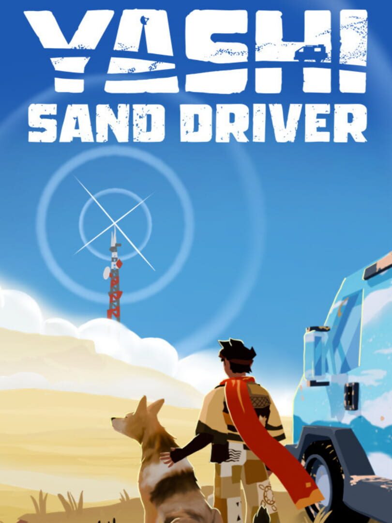 Jeu : Yashi - Sand Driver