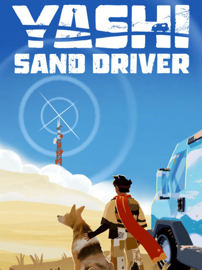 Yashi - Sand Driver Cover