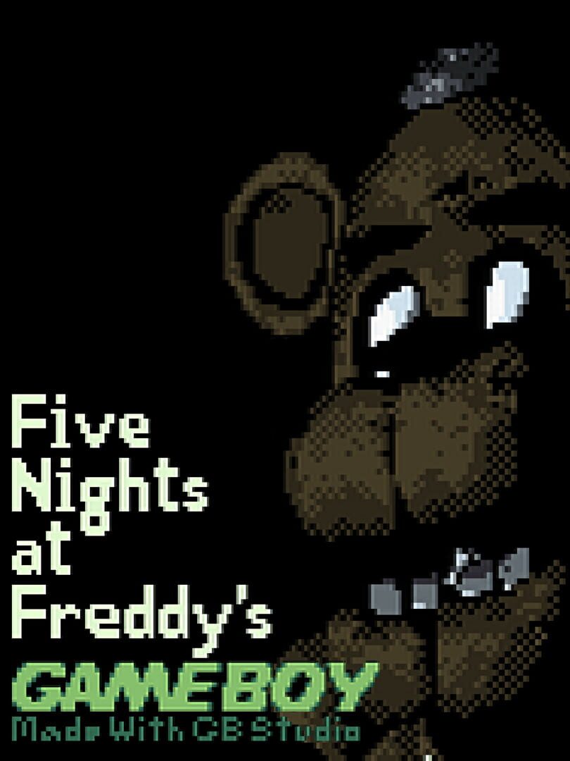 Five Nights at Freddy's Gameboy