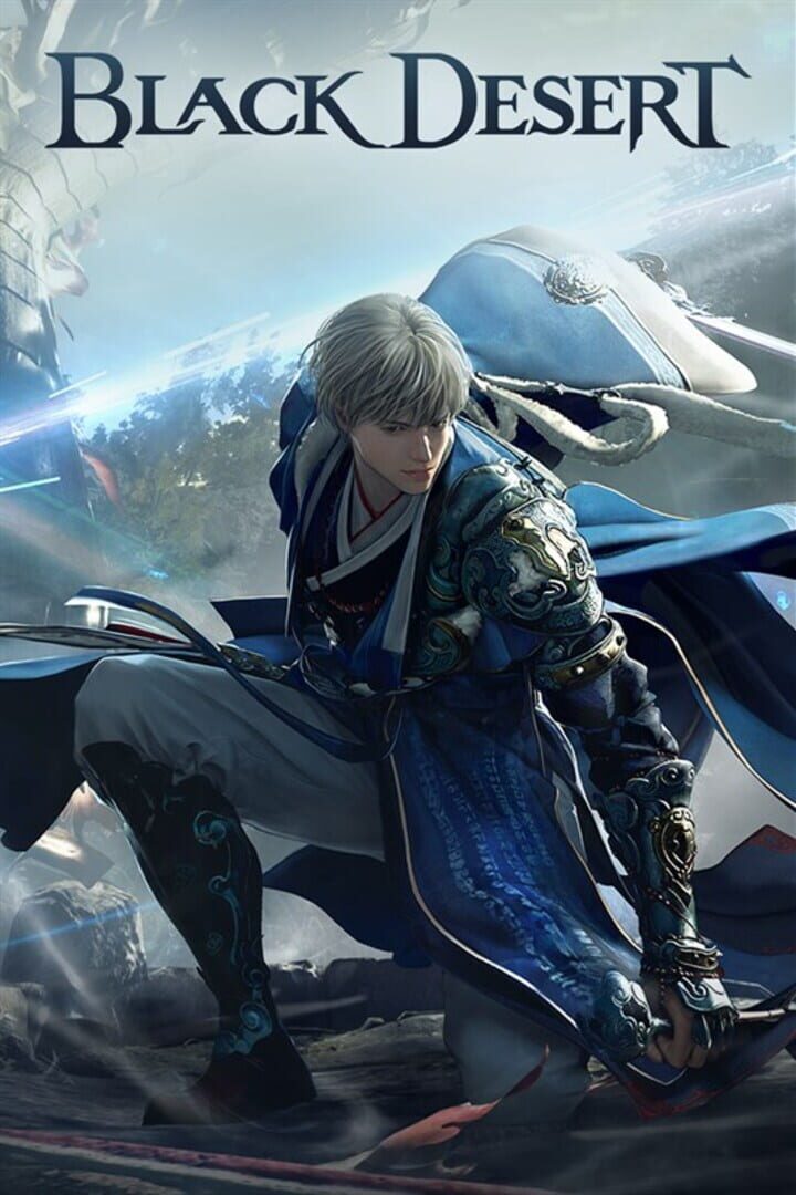Black Desert