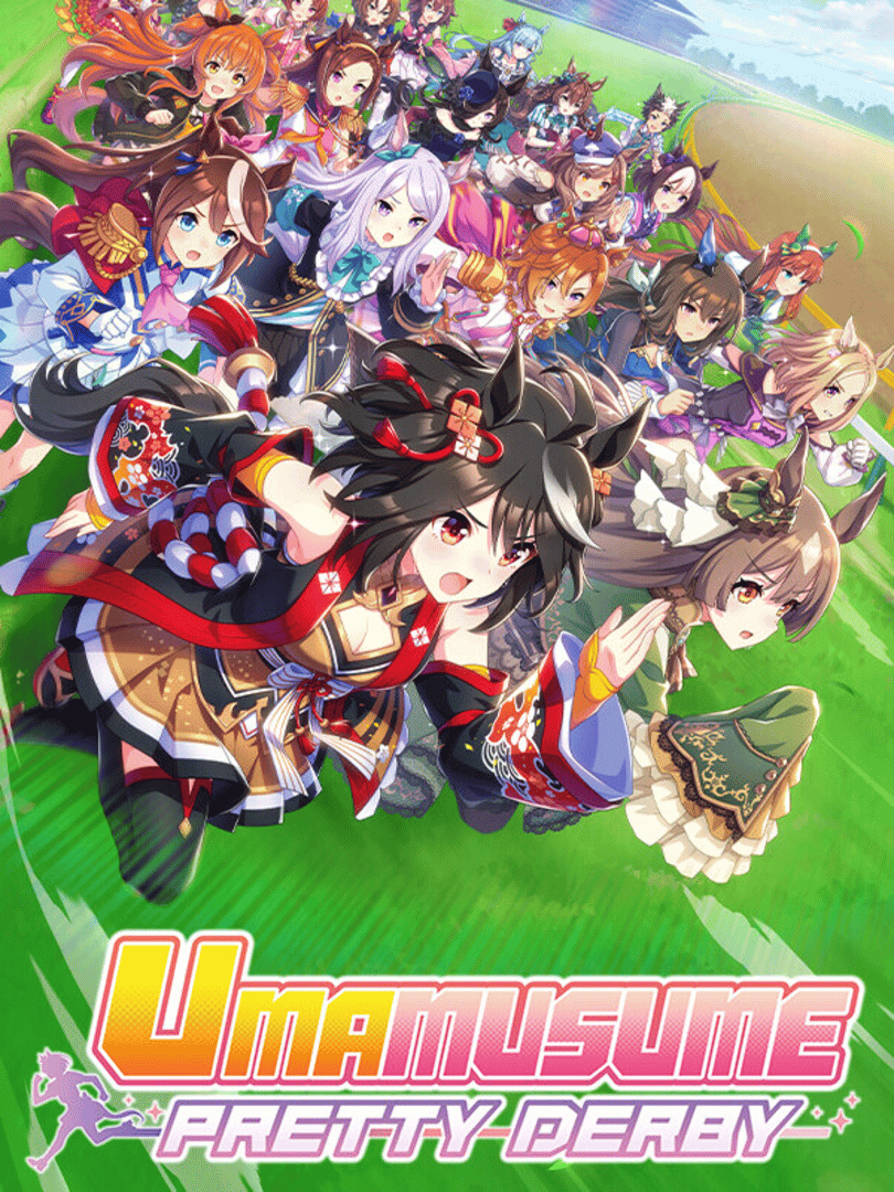 Umamusume: Pretty Derby Cover