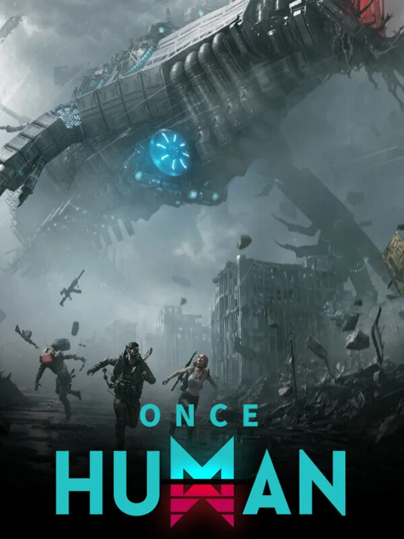 Once Human