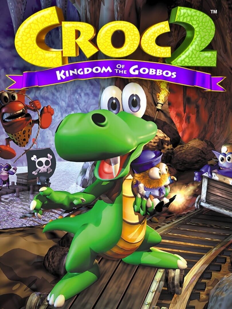 Croc 2: Kingdom of the Gobbos