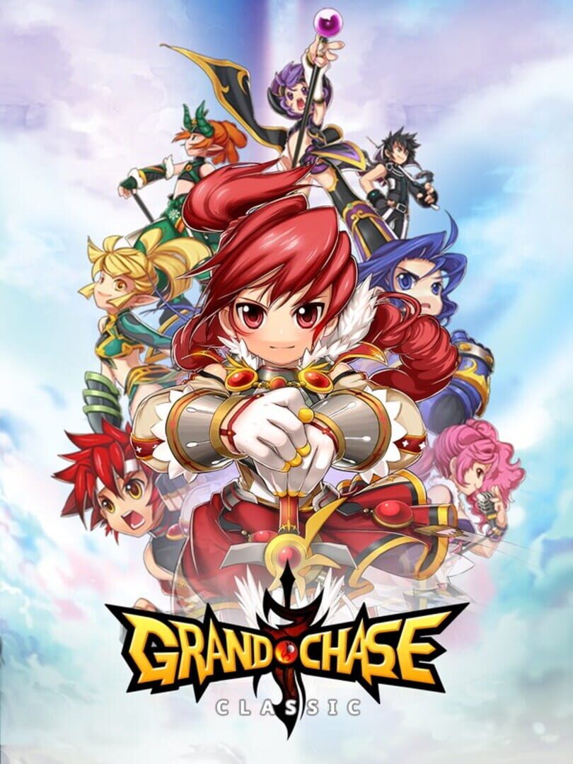 Grand Chase Classic cover art