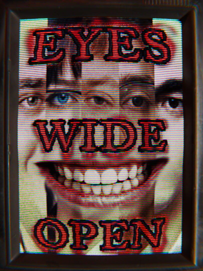 Eyes Wide Open