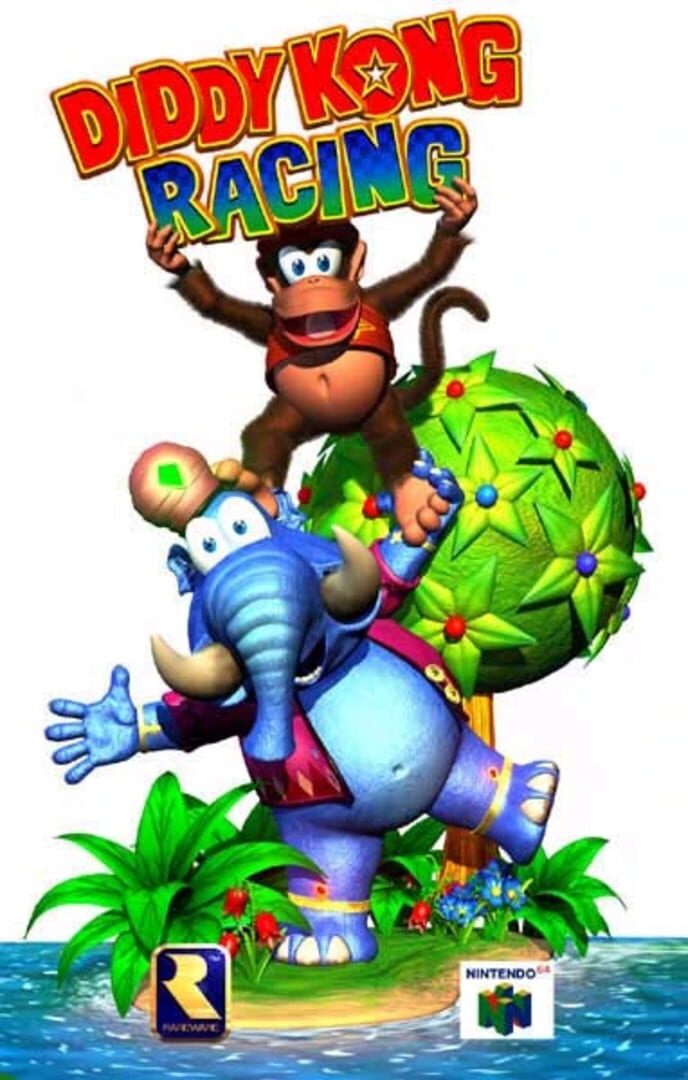 Diddy Kong Racing