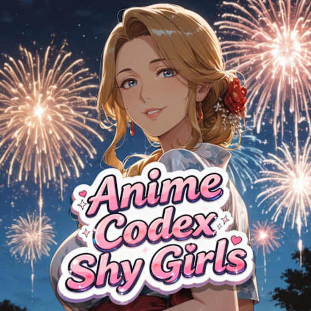 Anime Codex: Shy Girls