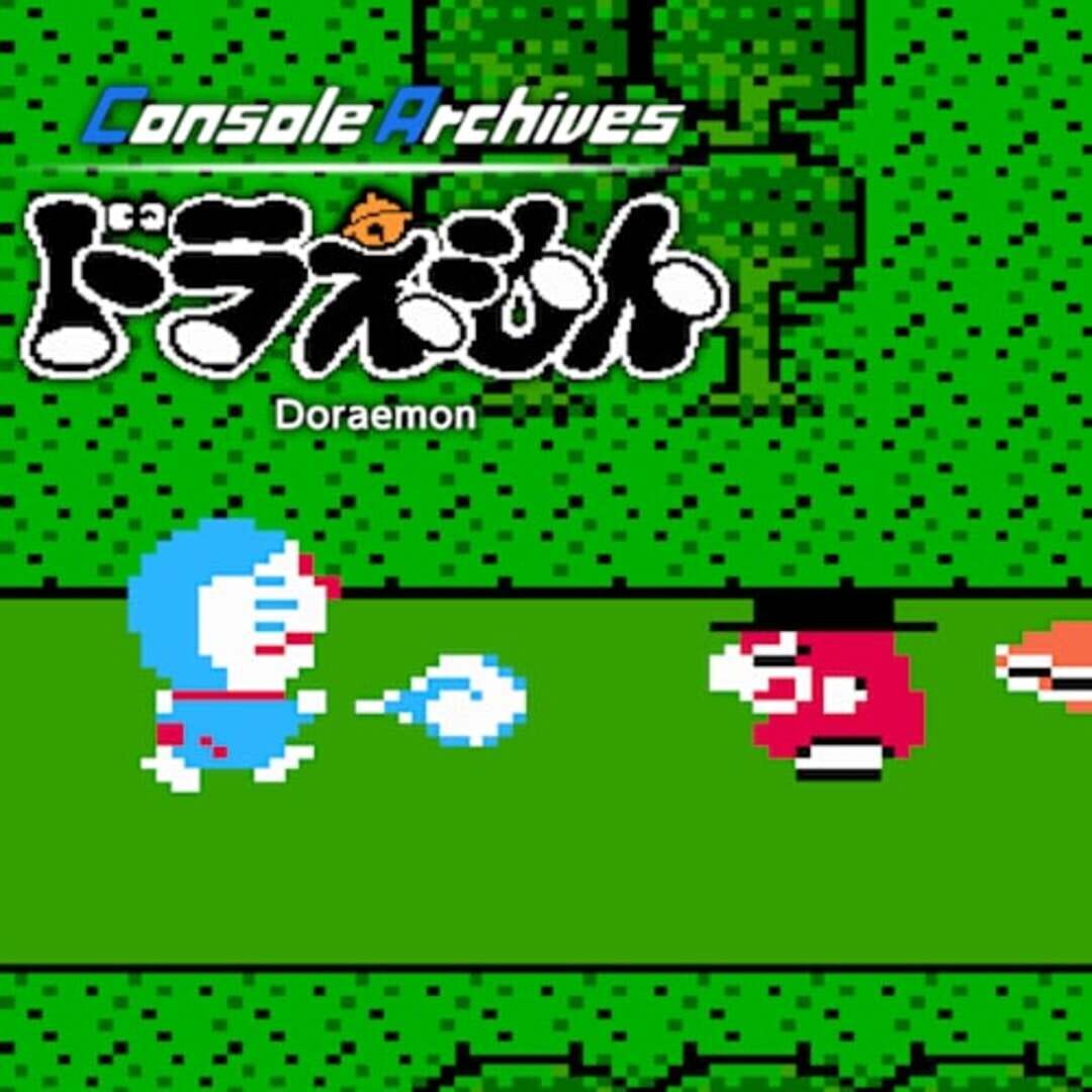 Console Archives: Doraemon