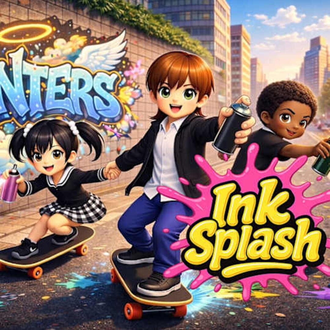 Ink Splash