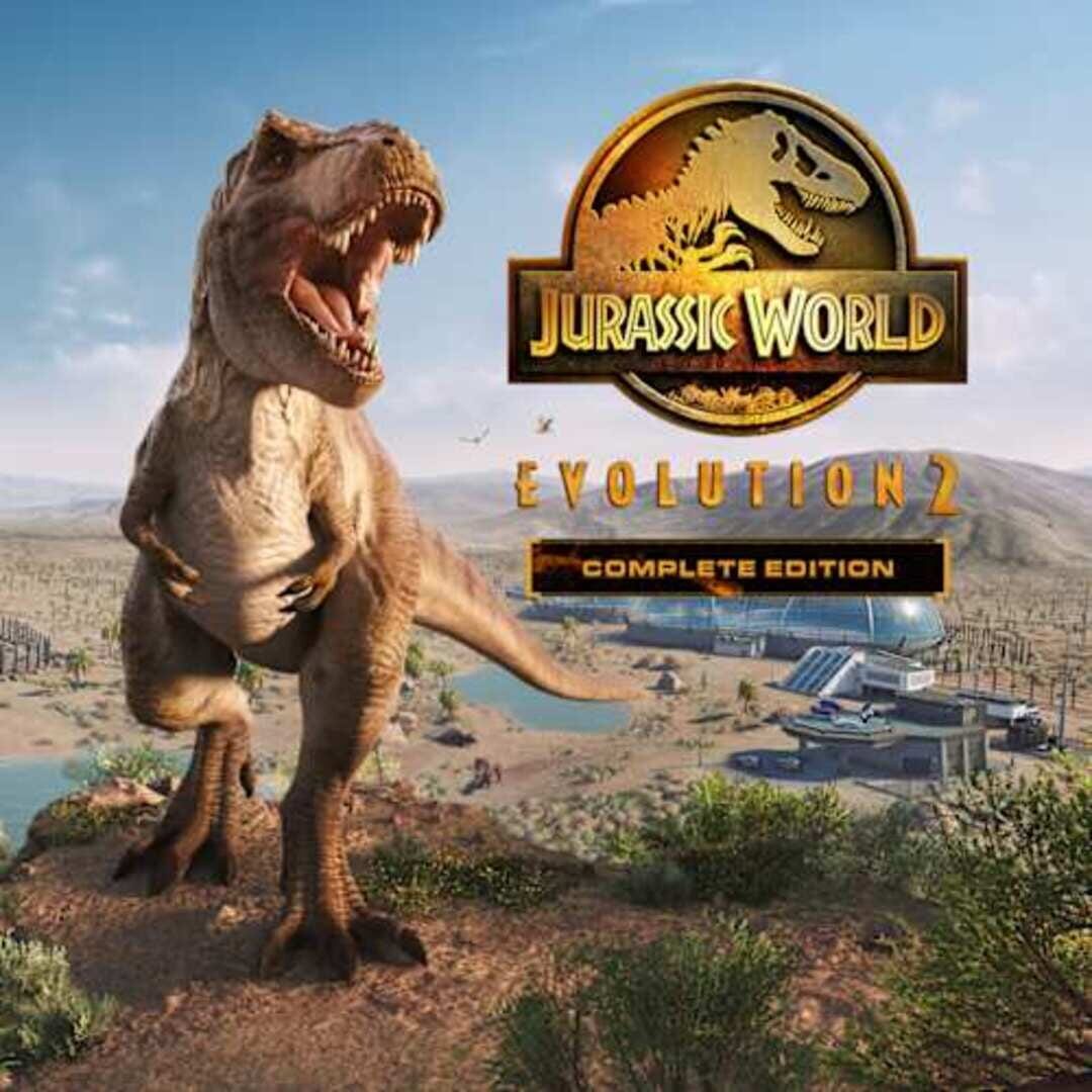 Jurassic World Evolution 2: Complete Edition