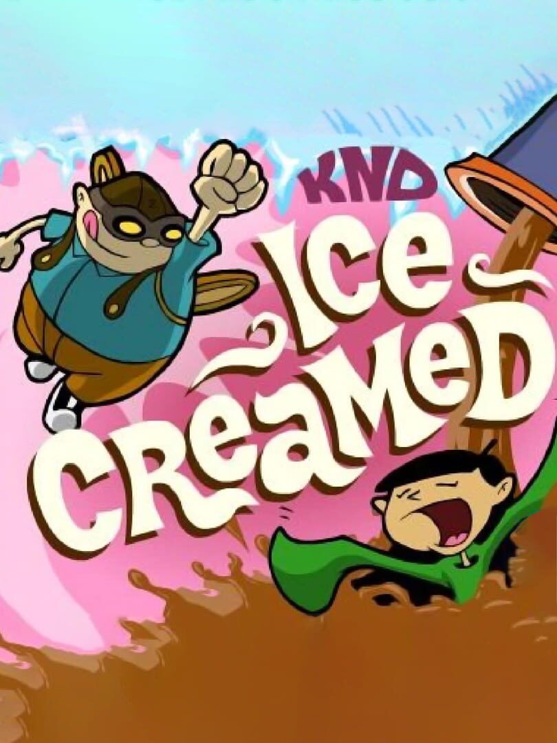 Codename: Kids Next Door - Ice Creamed