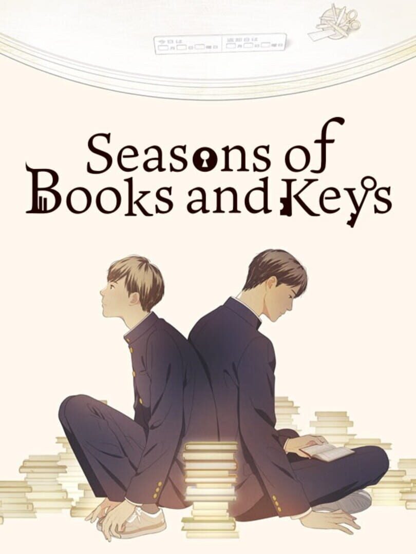 Seasons of Books and Keys