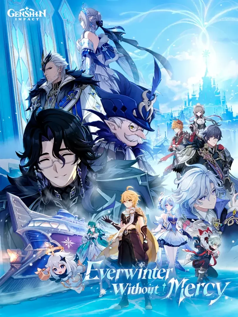 Genshin Impact: Everwinter Without Mercy