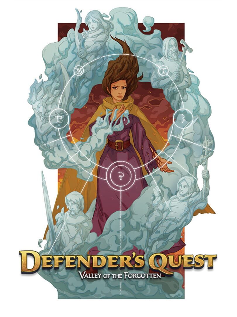Defender's Quest: Valley of the Forgotten DX