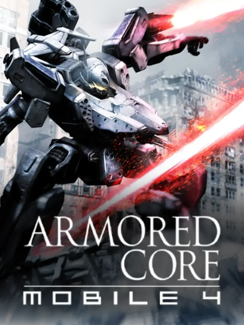 Armored Core Mobile 4