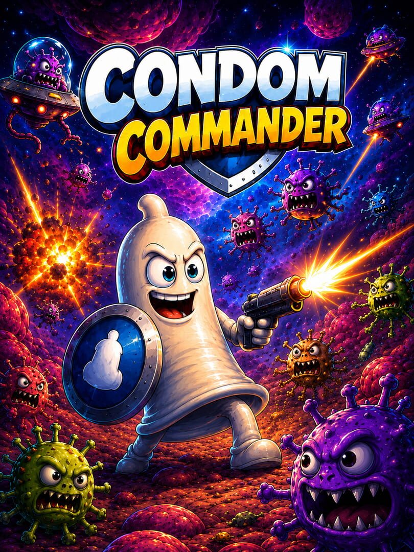 Condom Commander