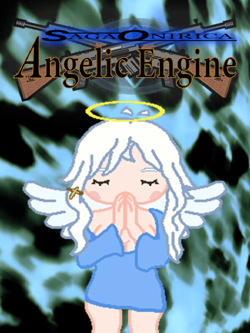 Saga Onirica: Angelic Engine Cover
