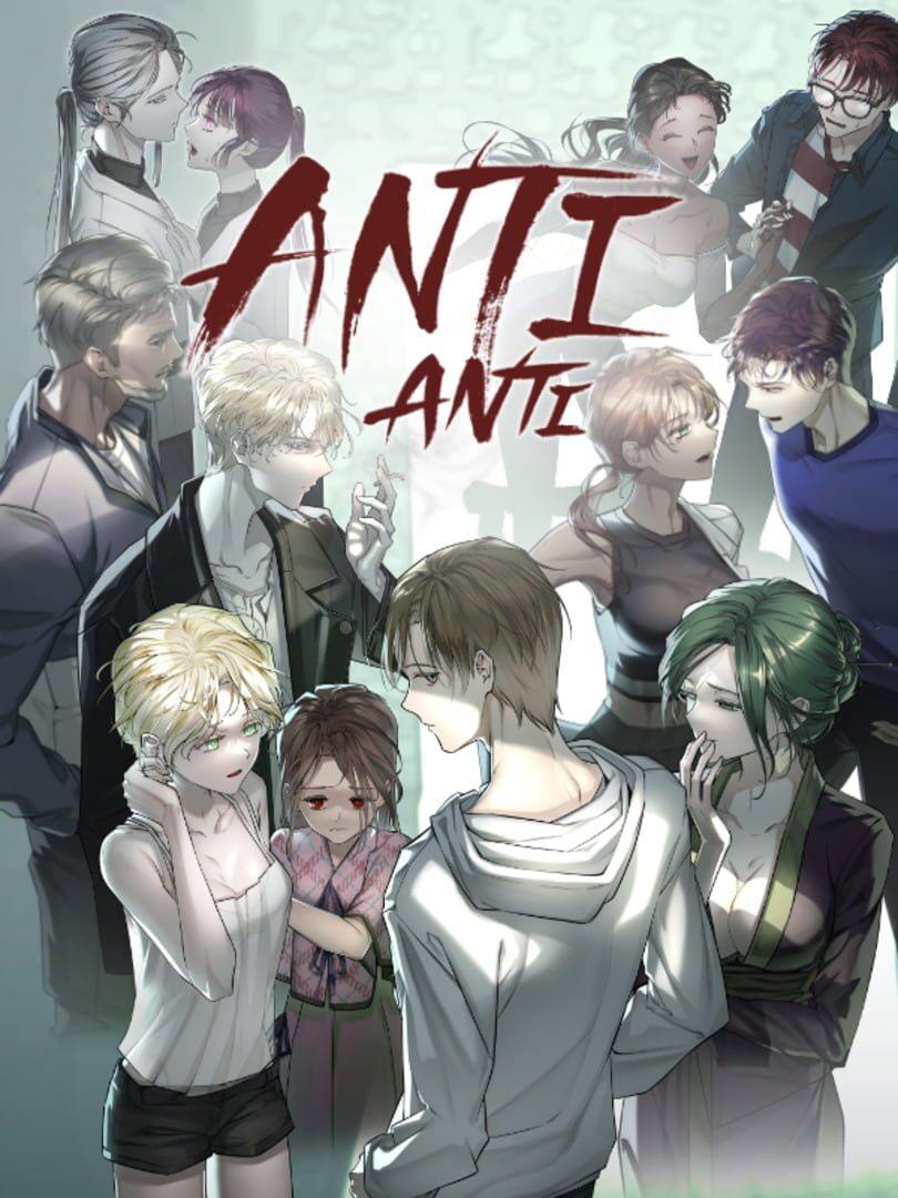 Anti-Anti