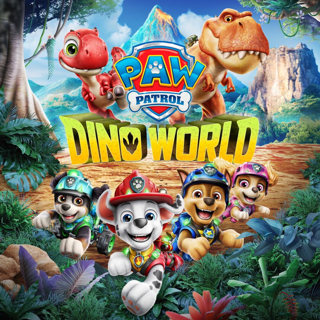 Paw Patrol: Dino World