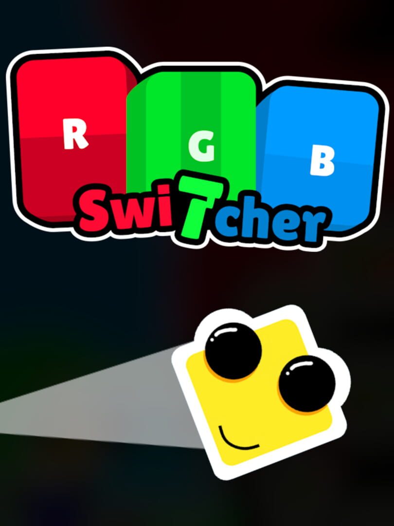 RGB Switcher: Color Roguelike