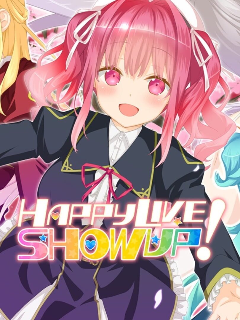 Happy Live, Show Up!