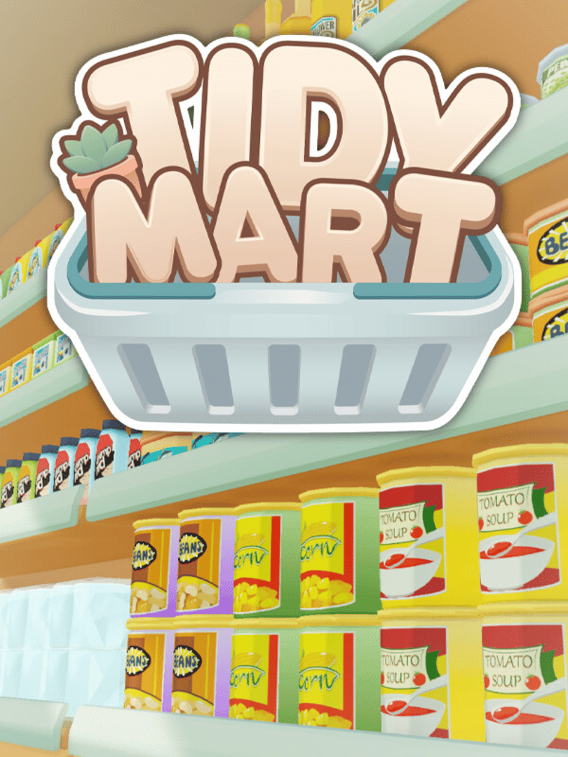Tidy Mart Cover