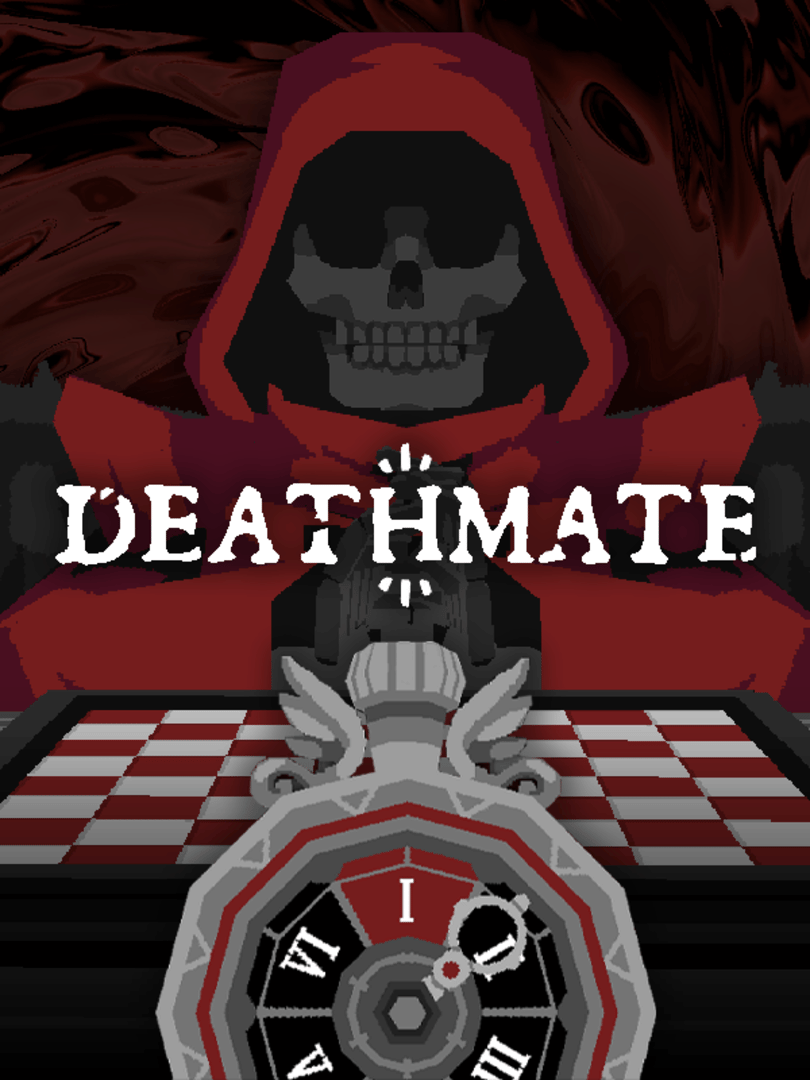 Deathmate Cover