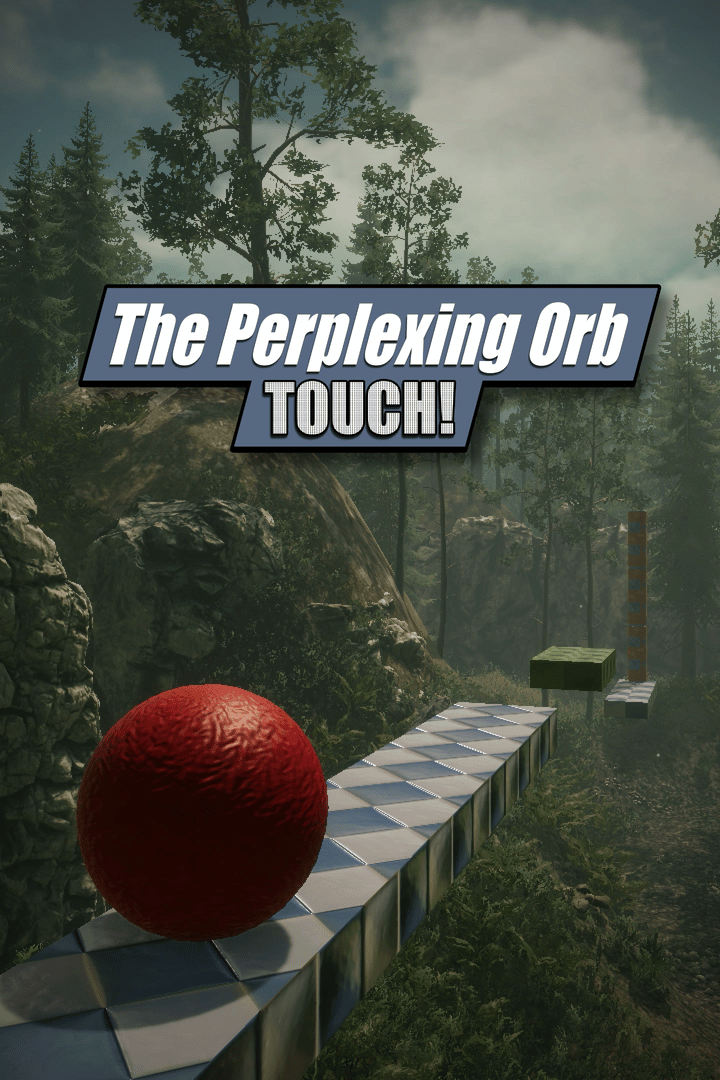 The Perplexing Orb Touch! Cover