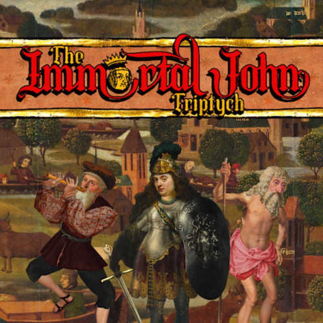 The Immortal John Triptych