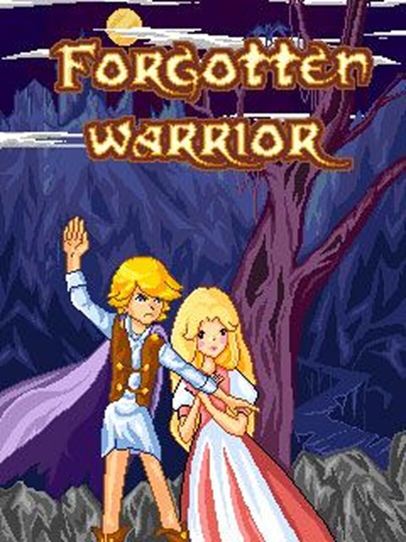Forgotten Warrior
