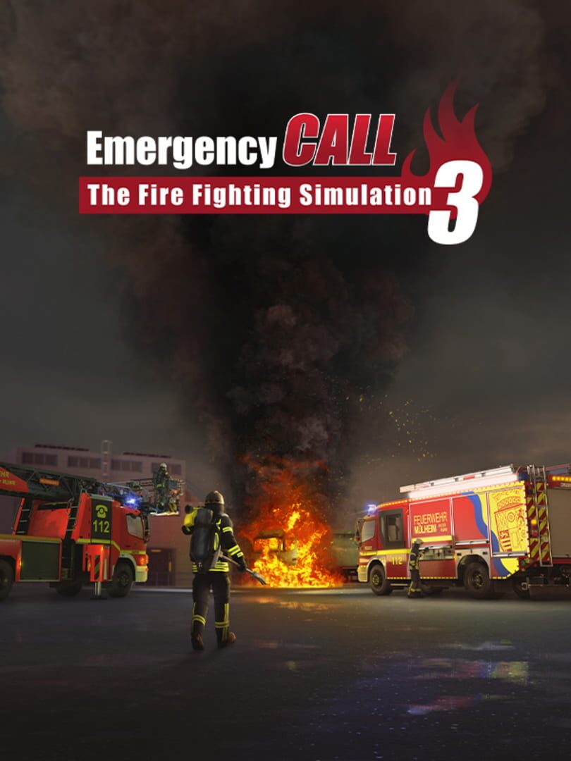 Emergency Call: The Firefighting Simulation 3