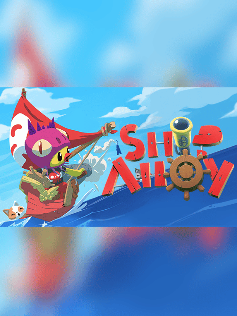 Ship Ahoy Cover