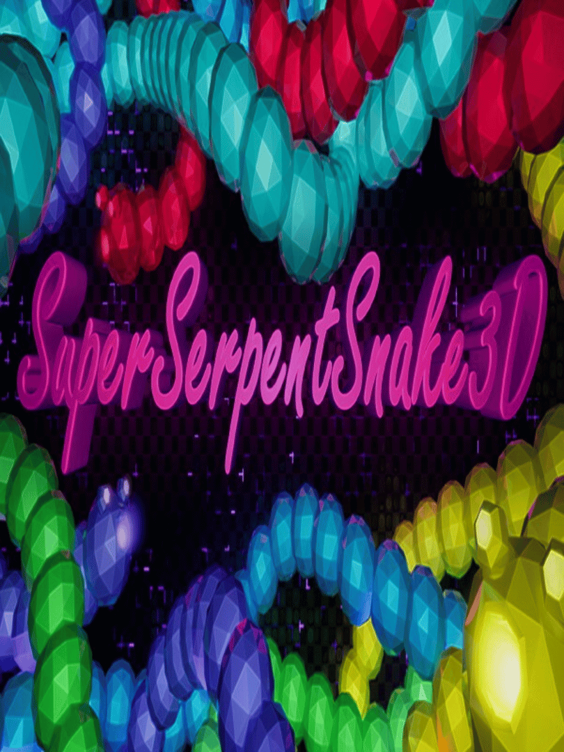 Super Serpent Snake 3D Cover