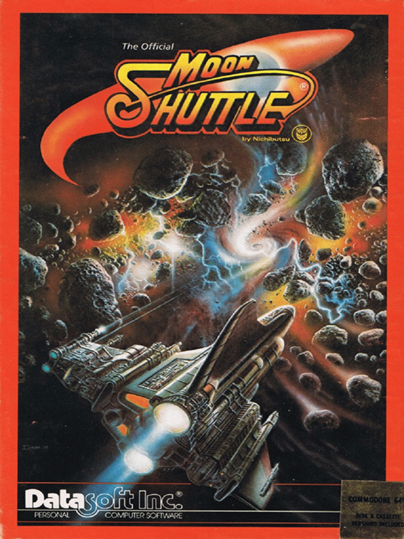 Moon Shuttle Cover