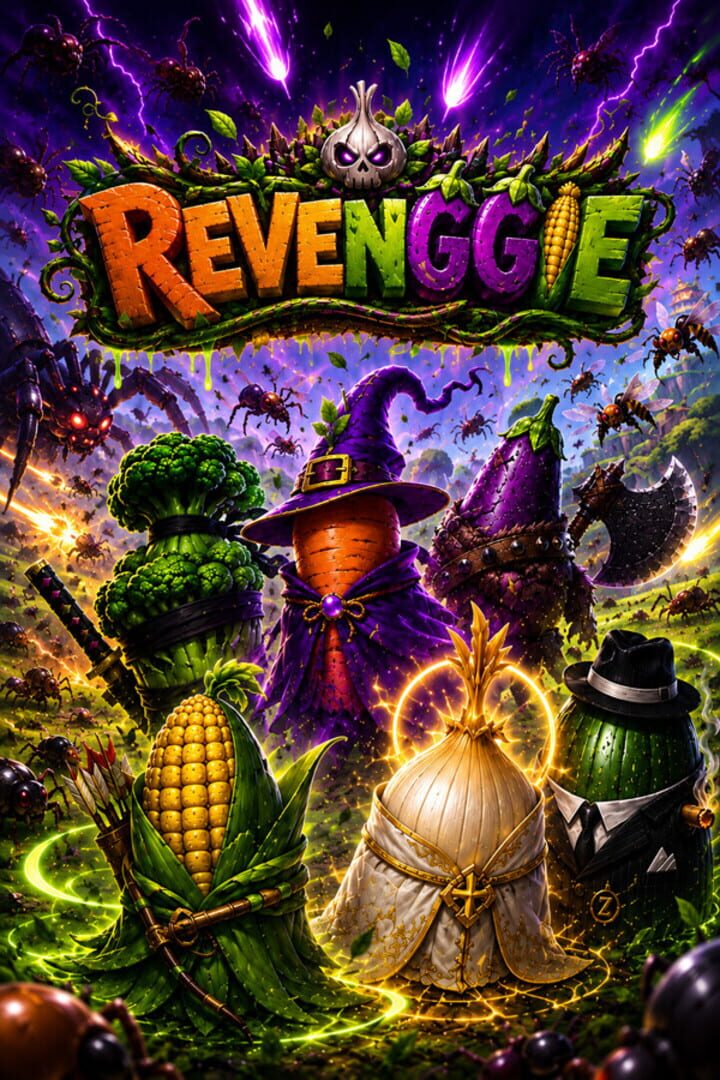Revenggie