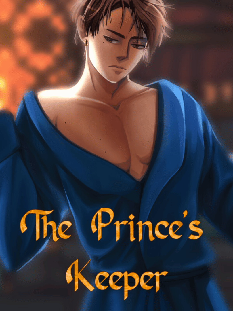 The Prince's Keeper Cover