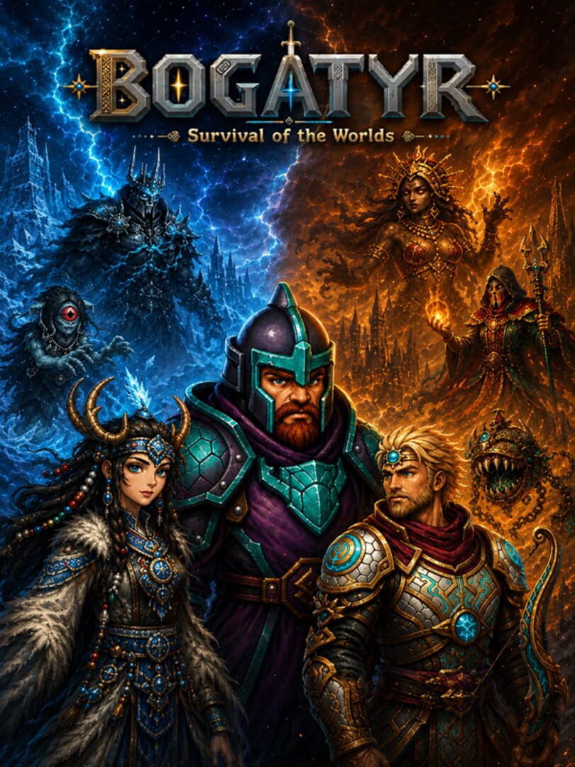 Bogatyr: Survival of the Worlds