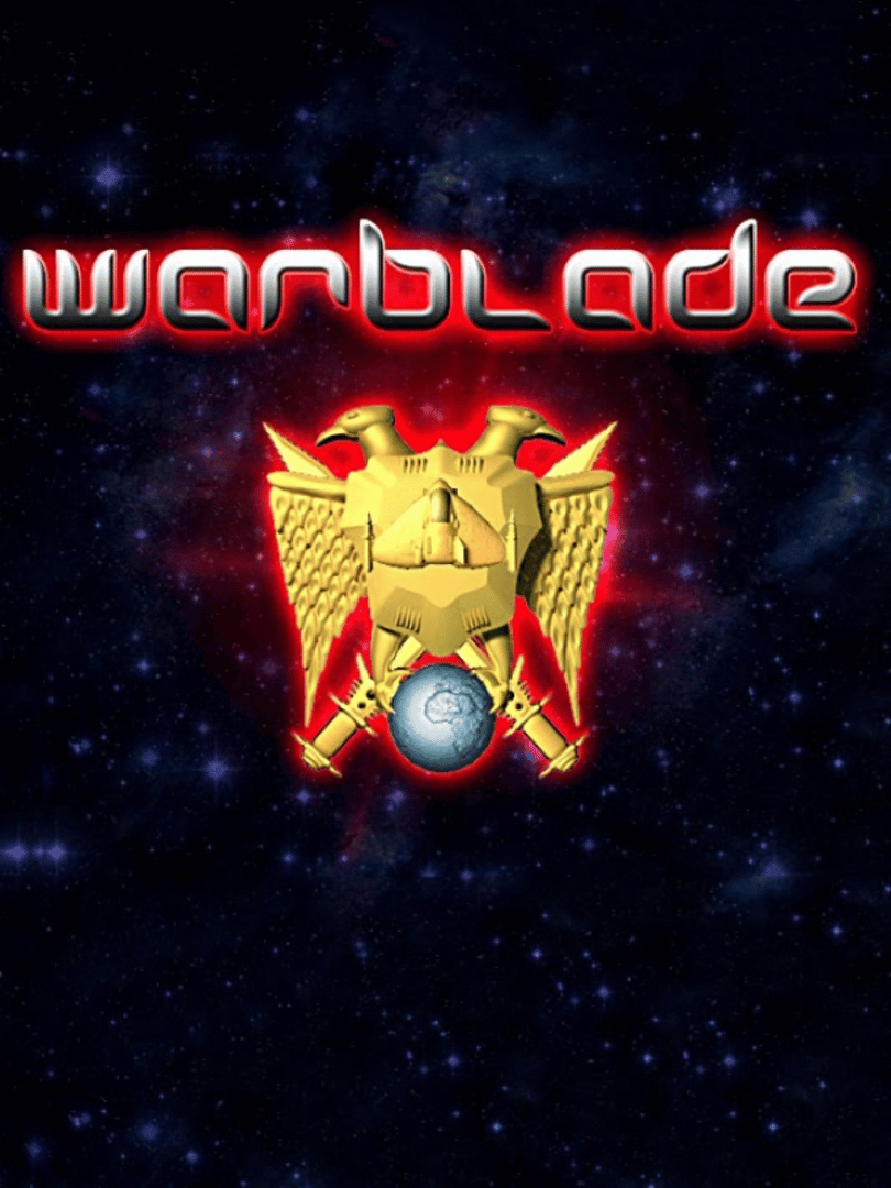 Warblade Cover