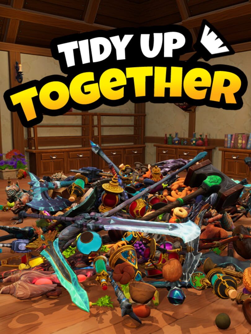 Tidy Up Together