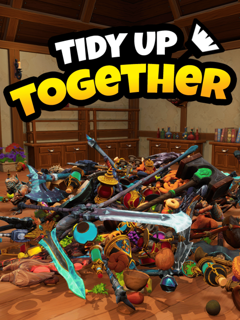 Tidy Up Together Cover