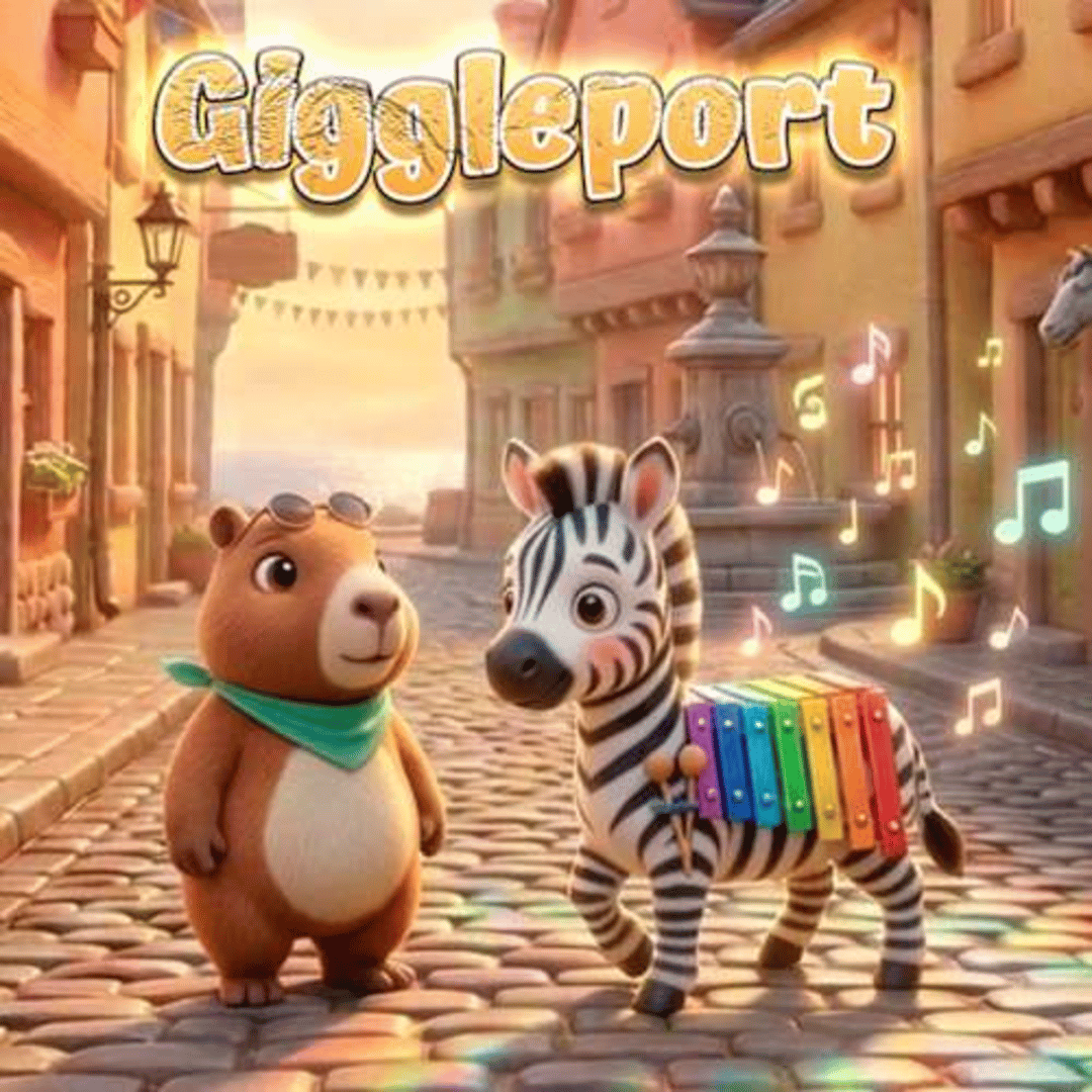 Giggleport Cover