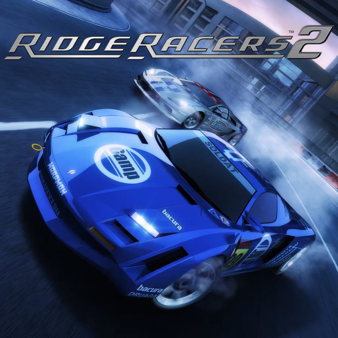 Ridge Racer 2