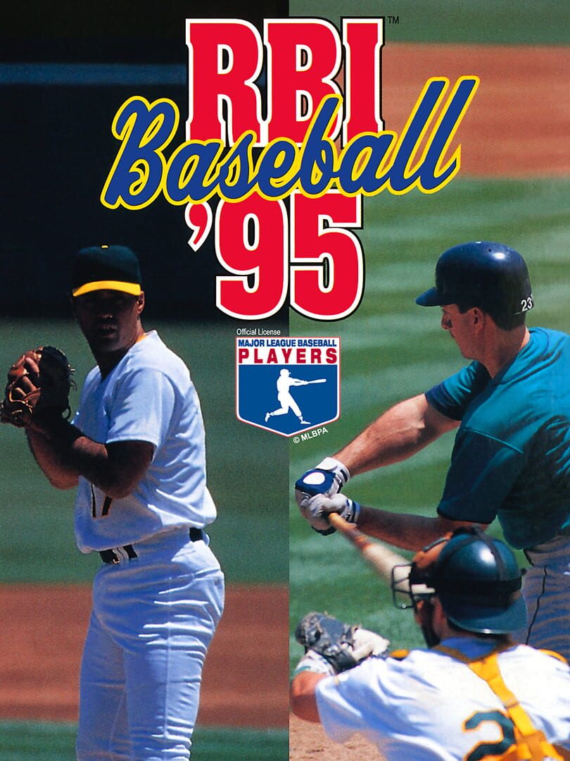 RBI Baseball '95