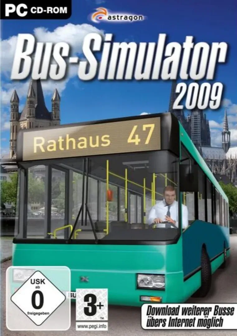 Bus Simulator 2009